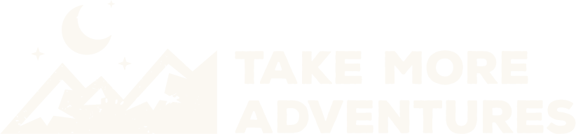 Take More Adventures mark