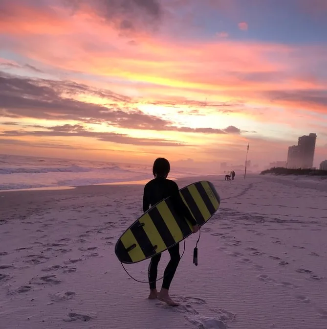 hangout orange beach