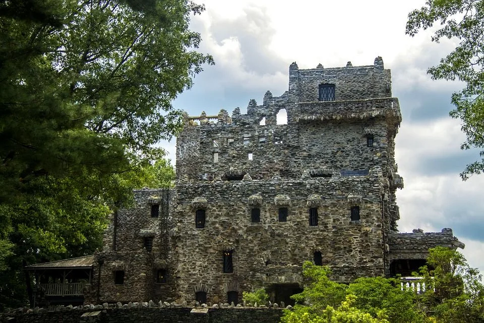 Gillette Castle Park