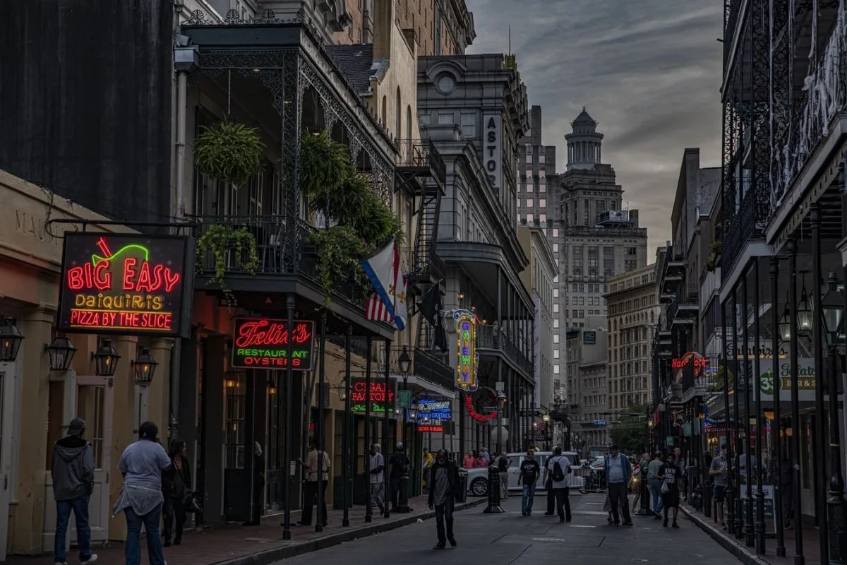 new orleans la