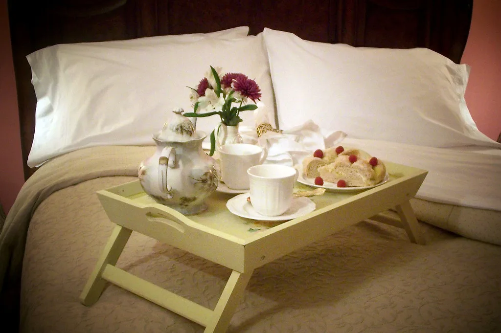 Romantic Bed & Breakfast