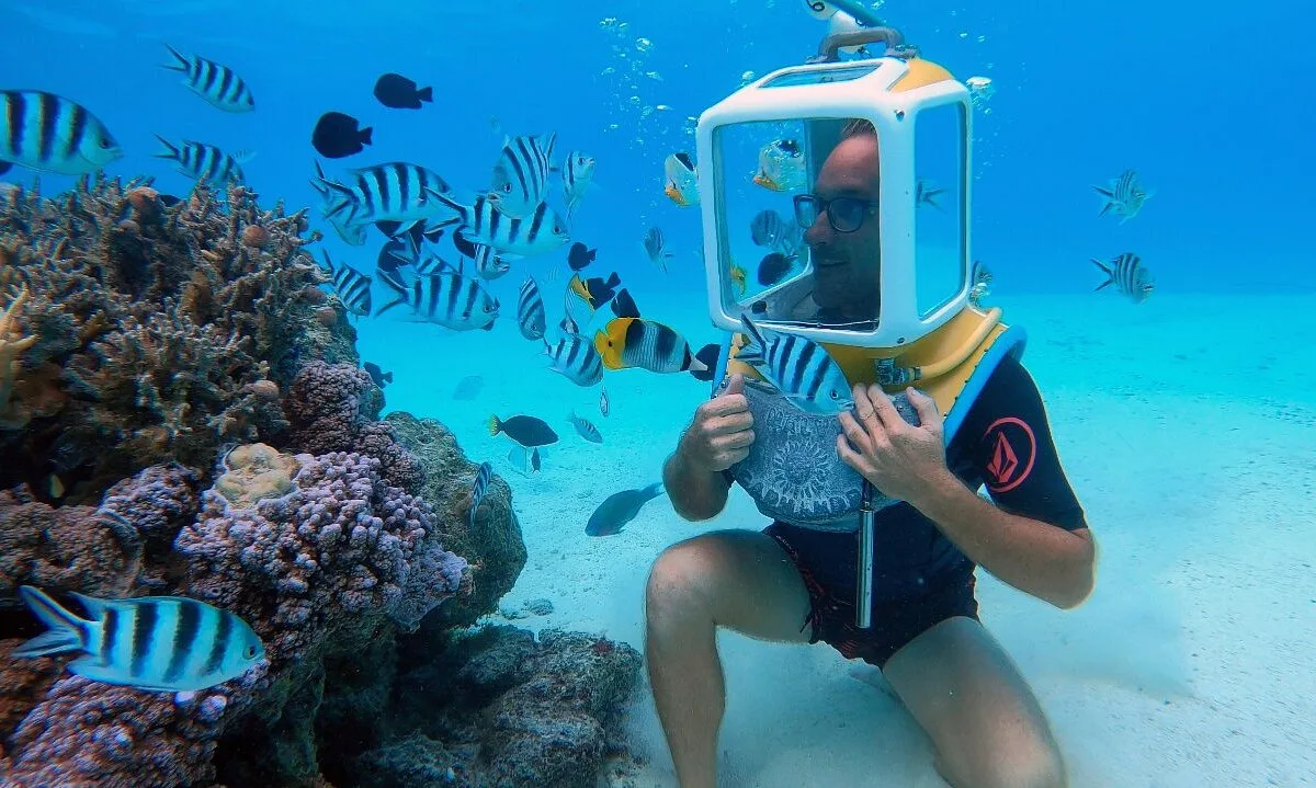 Aqua Safari (Bora Bora) - All You Need to Know BEFORE You Go