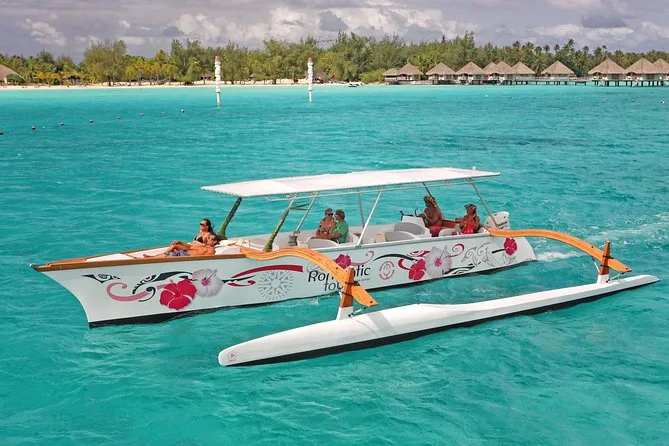 Bora Bora Lagoon Small-Group Snorkel Cruise with BBQ Lunch 2023 - Viator
