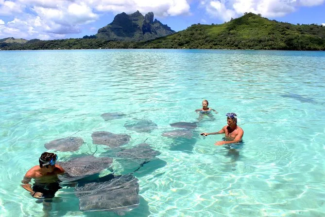 Private Bora Bora Lagoon Experience 2023