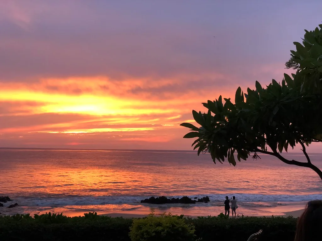 Maui Sunset