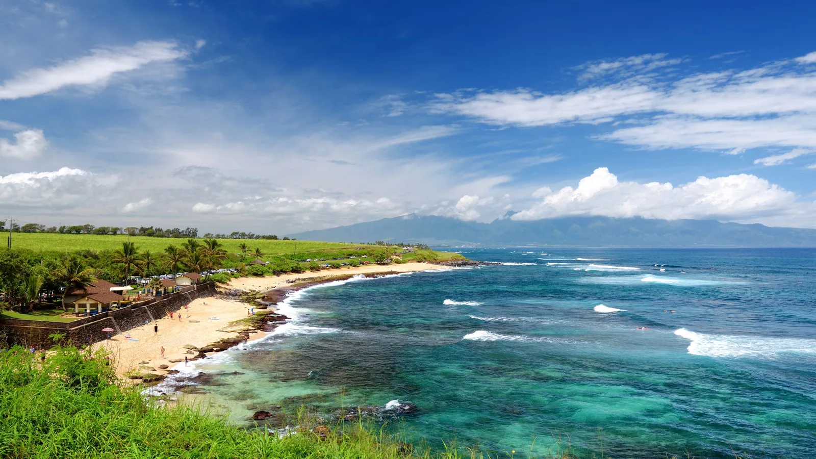 Ho’okipa Beach Park — Beach Review | Condé Nast Traveler