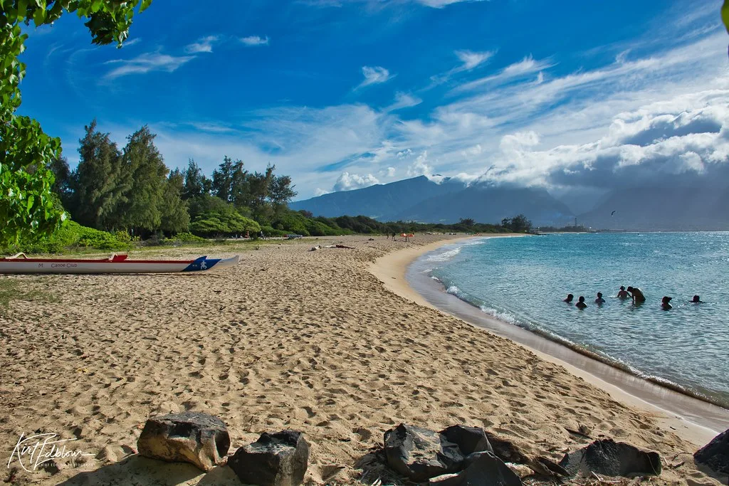 Kanaha Beach