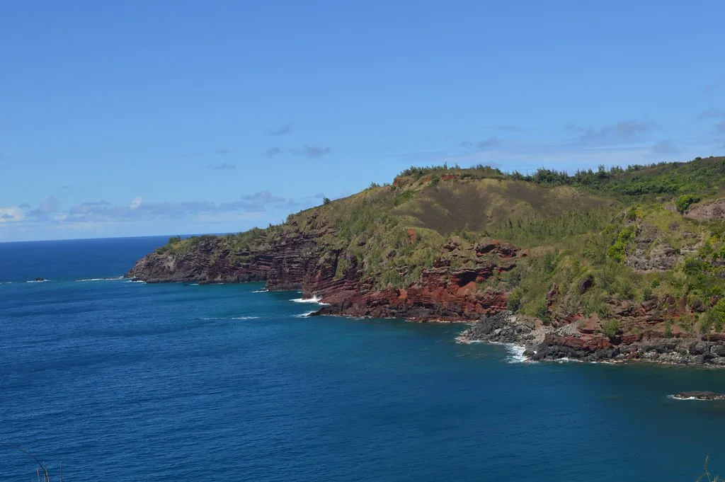 beautiful colors of Hawaii