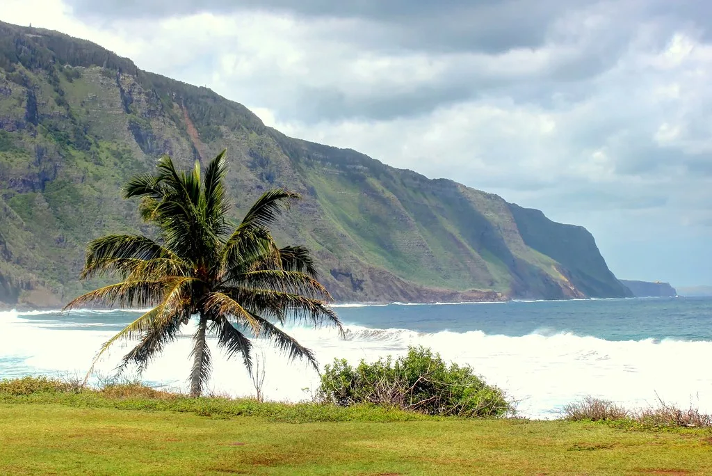 Kalaupapa National Historical Park, Molokai, Hawaii