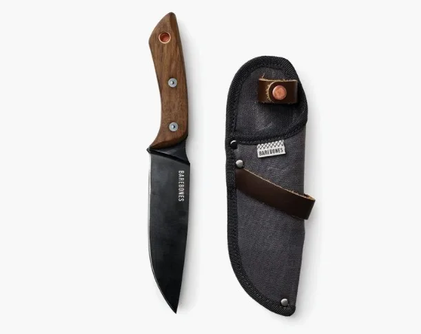 Barebone No 6 Camping Knife