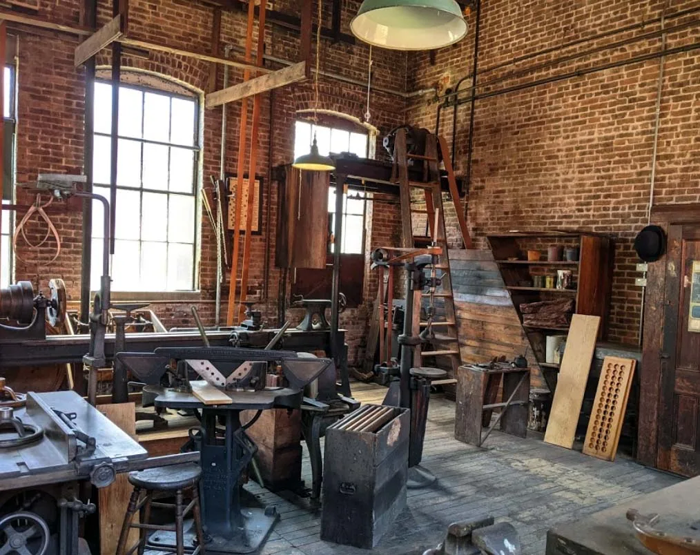 Thomas Edison National Historical Park