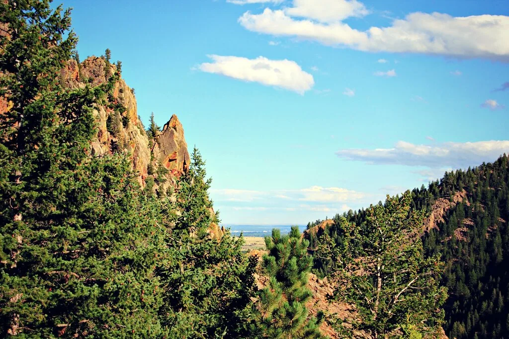Eldorado Canyon State Park