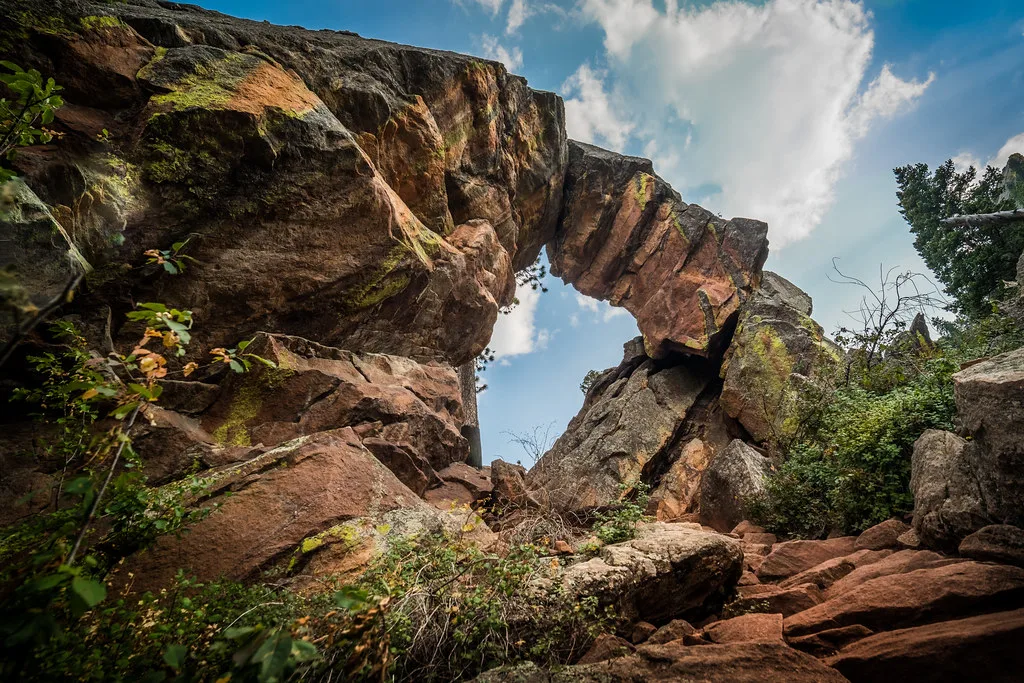 royal arch