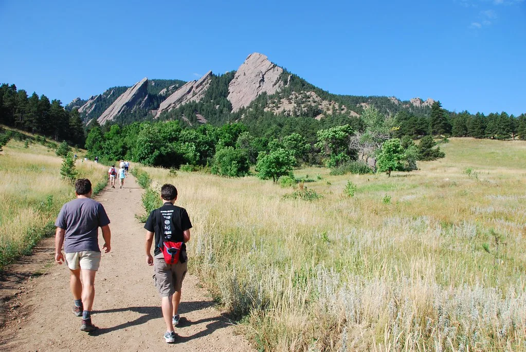 Chautauqua, Boulder