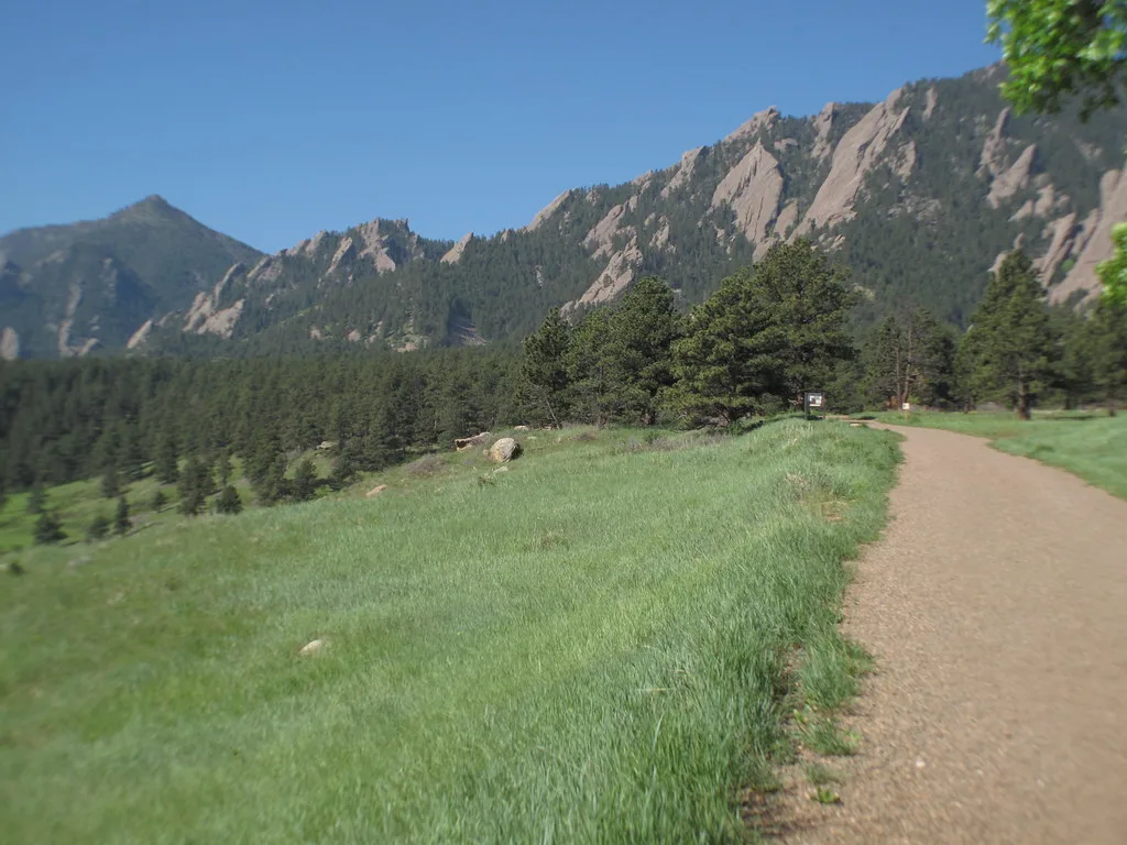 Enchanted Mesa Trail, Boulder, CO