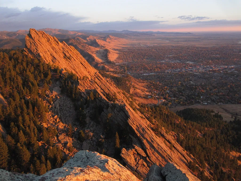 Flatirons