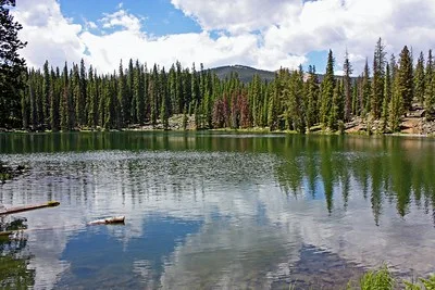 Lost Lake, Arapaho National Forest, Colorado