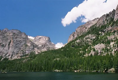 Lake Haiyaha