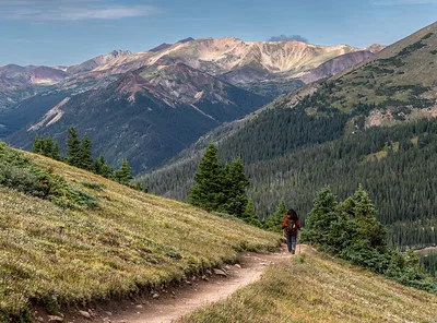 Mountain Hike