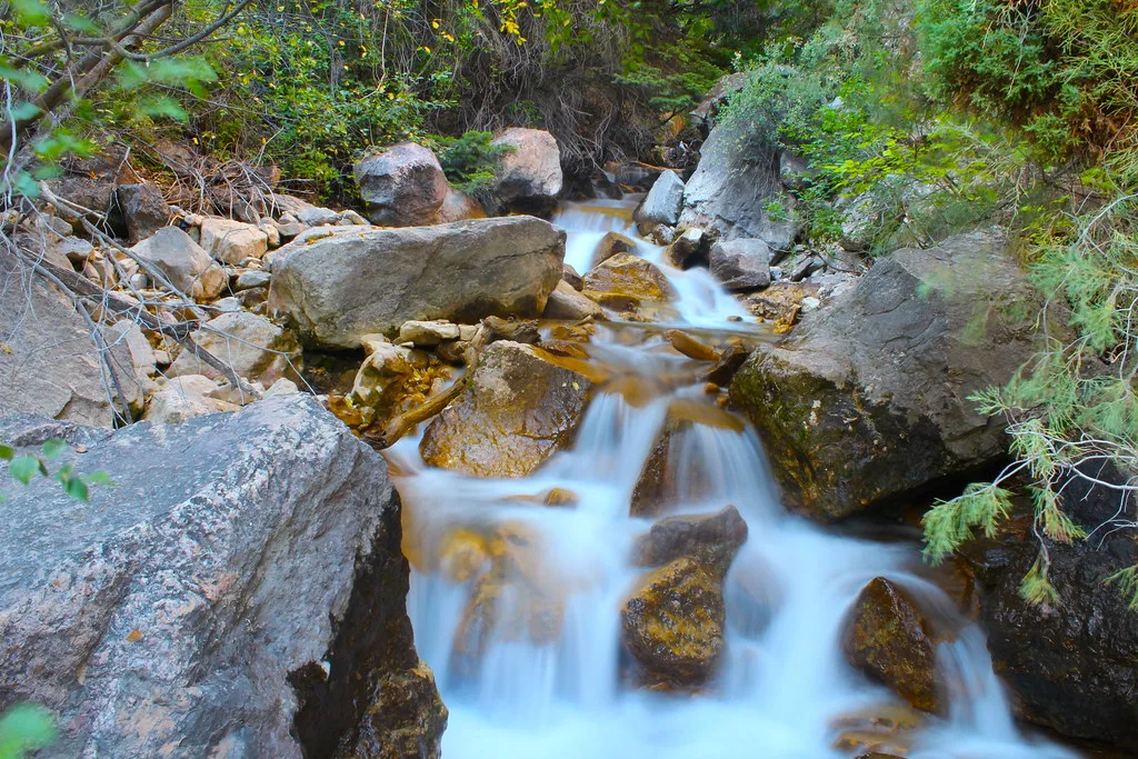 Hiking in Colorado