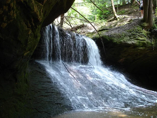 Rock Bridge Trail