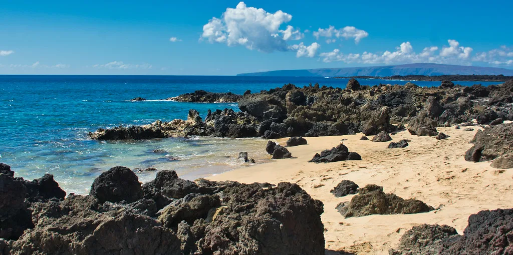 Along the Hoapili Trail