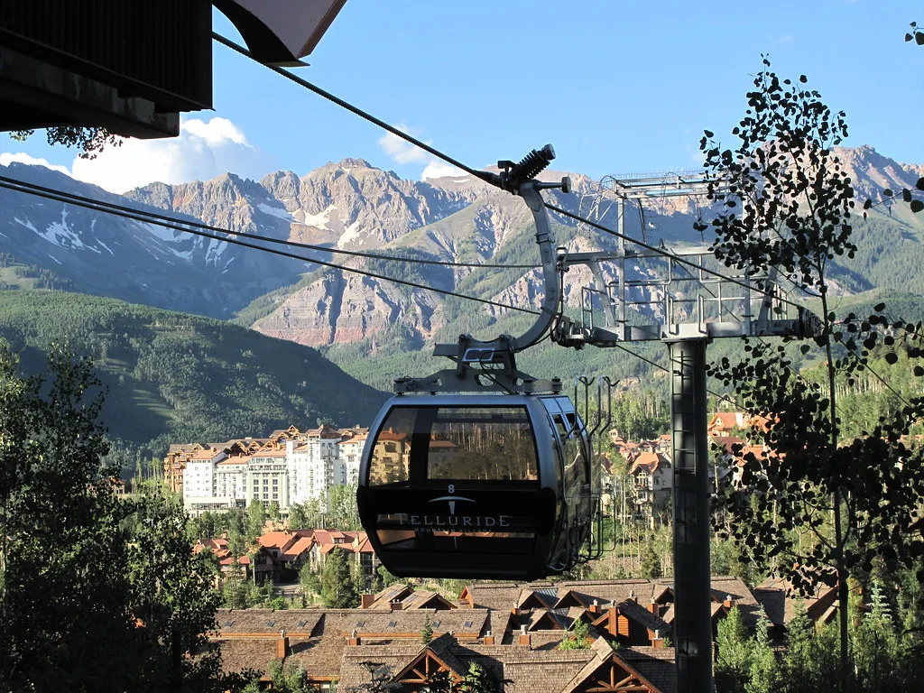 Telluride Gondola (9740)