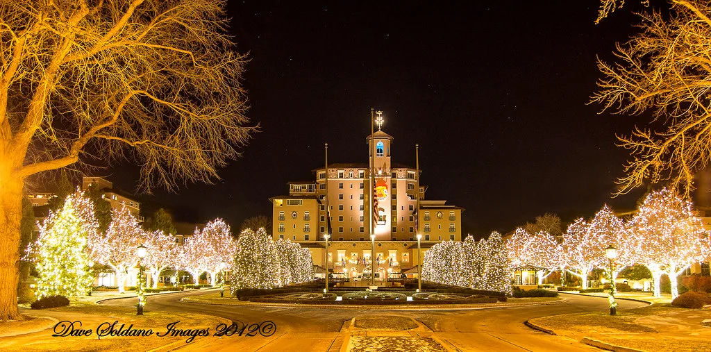 The Broadmoor Hotel and Resort, Colorado Springs, Colorado