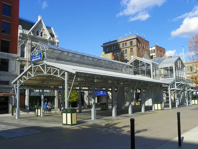 Fifth Third Bank Pavillion