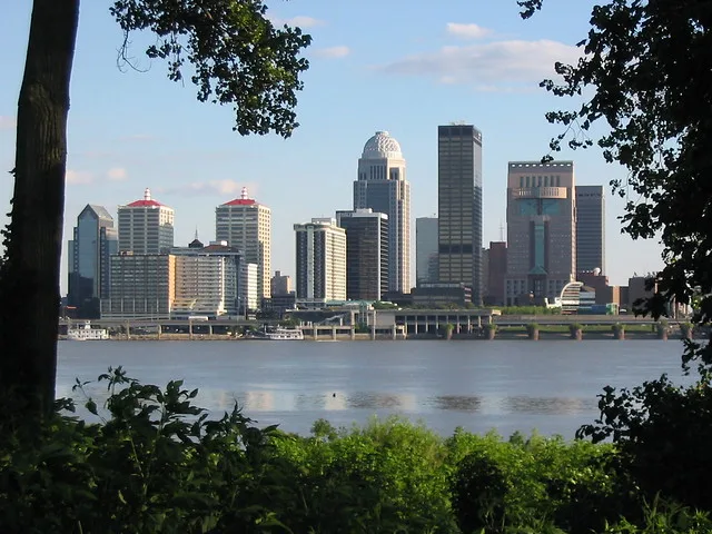 Louisville Skyline
