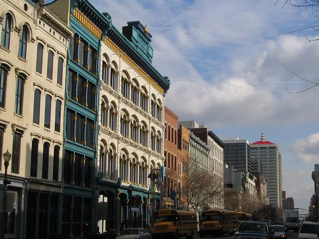 Louisville, Kentucky