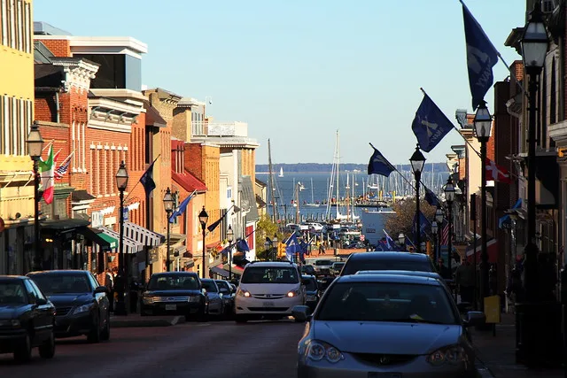 Annapolis Main Street