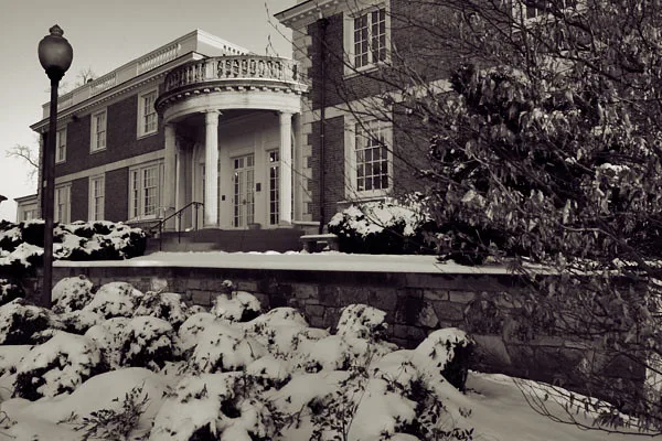 strathmore mansion