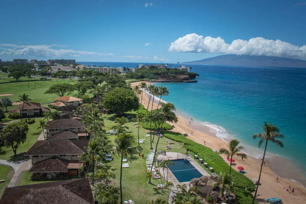 Royal Lahaina Resort Cottages