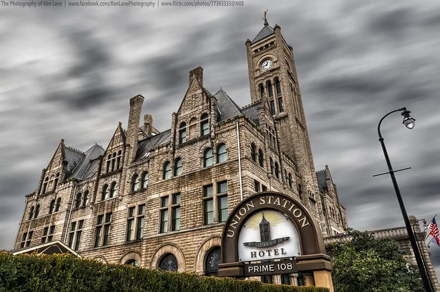 Union Station Hotel, Nashville, Tennessee