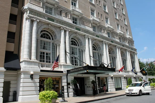 Hermitage Hotel