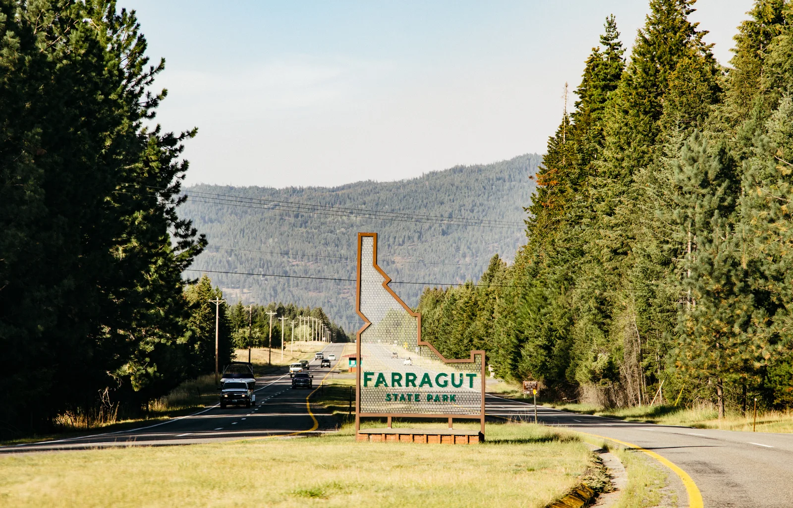 File:Farragut State Park Welcome Sign, Idaho (40479710922).jpg - Wikimedia Commons