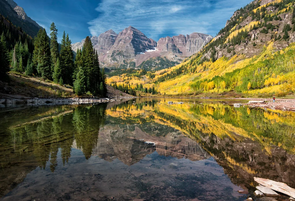 Maroon Lake