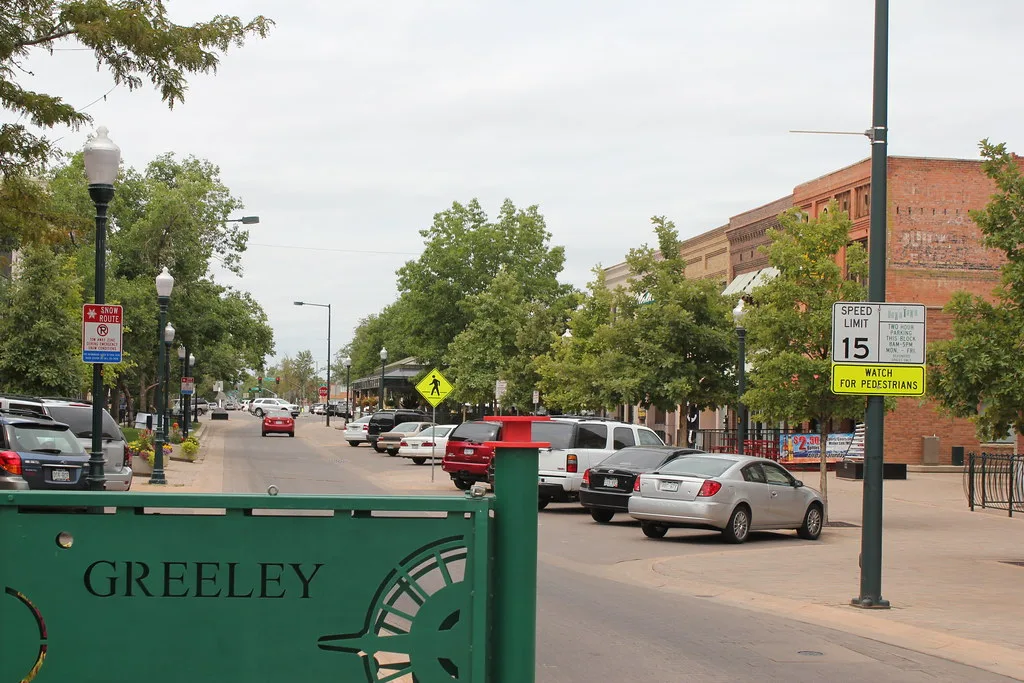 Greeley Downtown