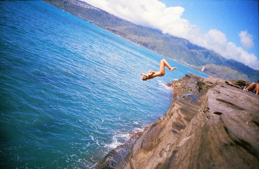 Flyin’ Hawaiian LC-A