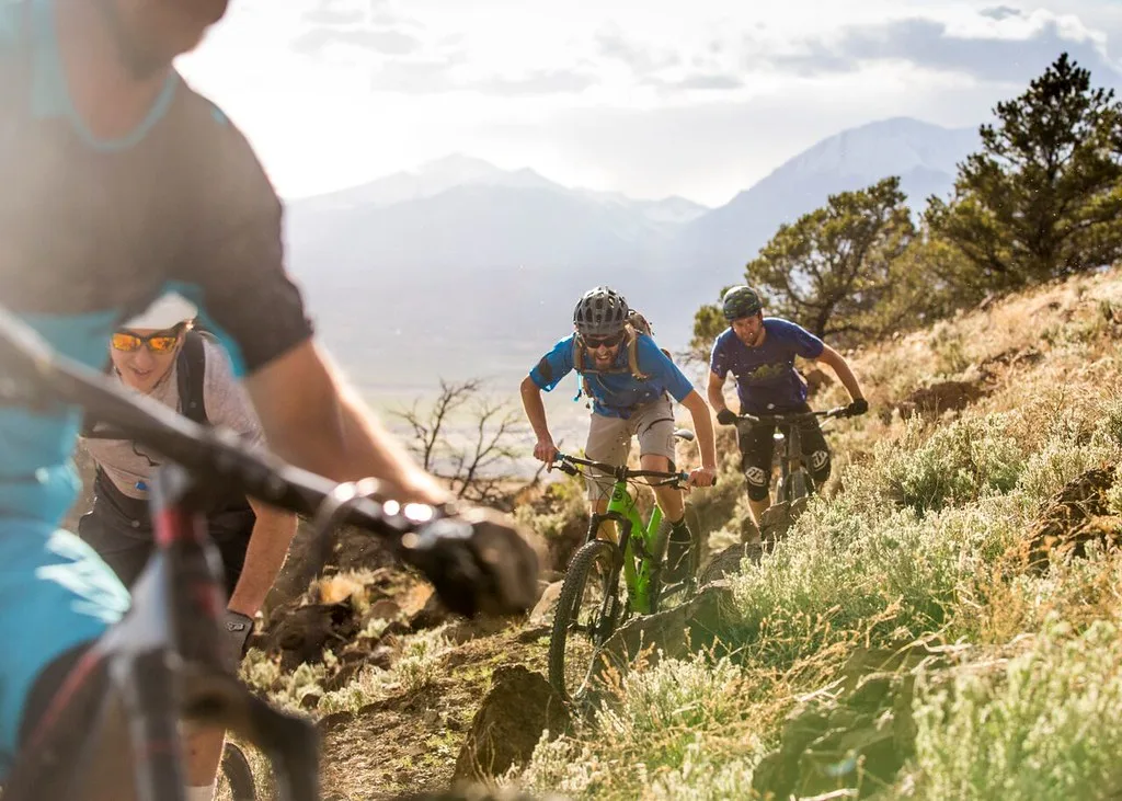 Salida Mountain Trails in Colorado