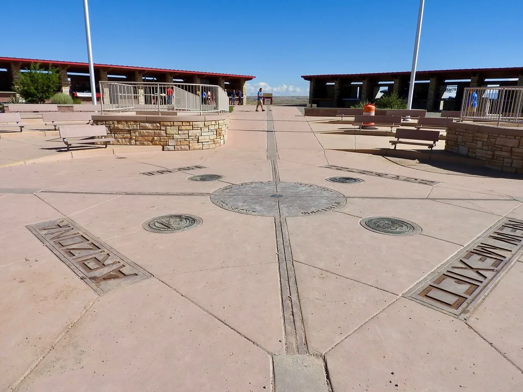 Four Corners