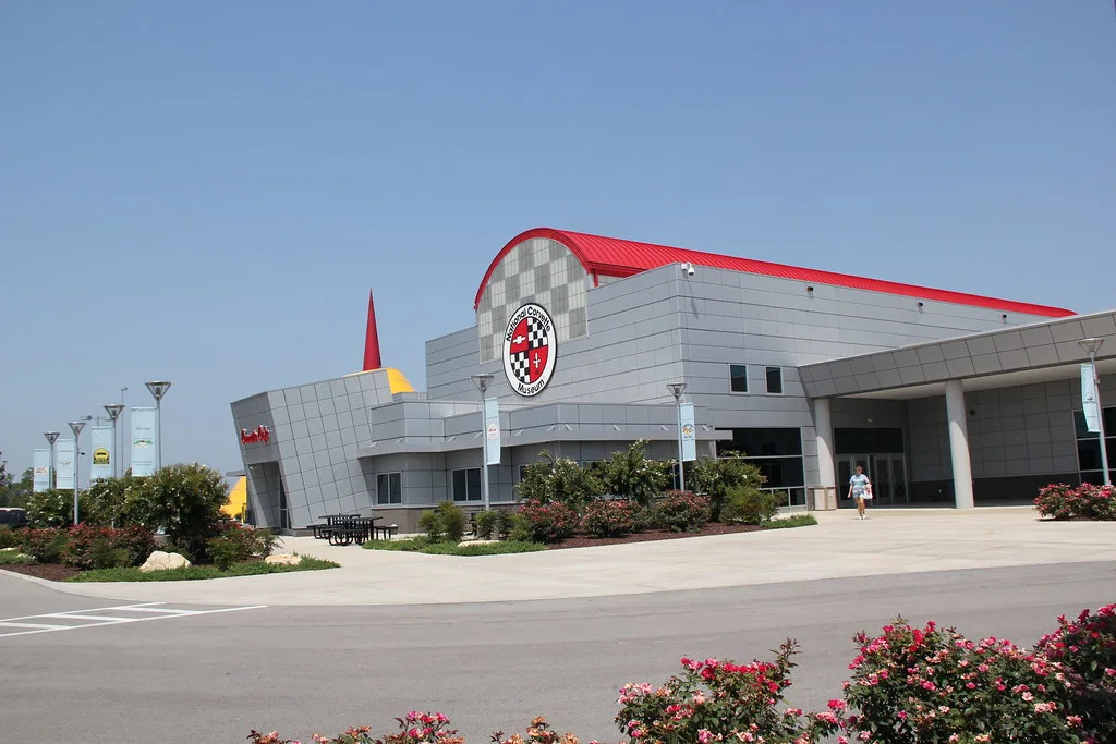 National Corvette Museum