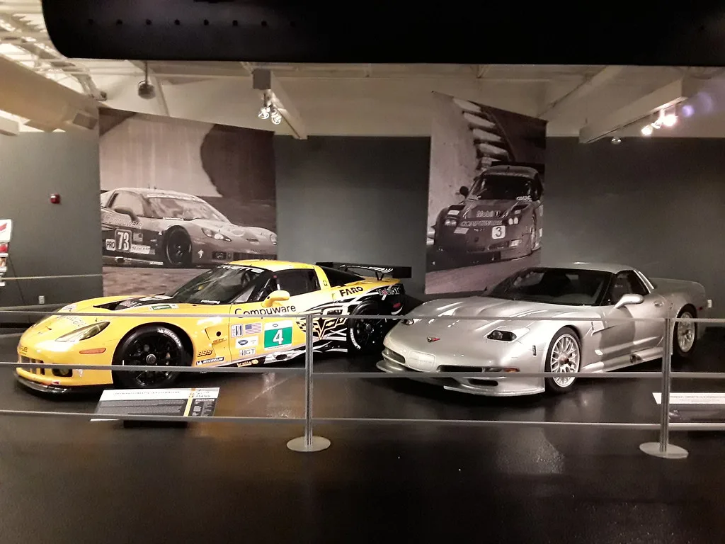 National Corvette Museum
