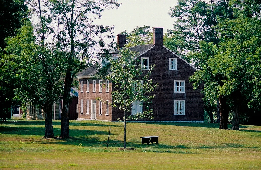 Shaker Village of Pleasant Hill