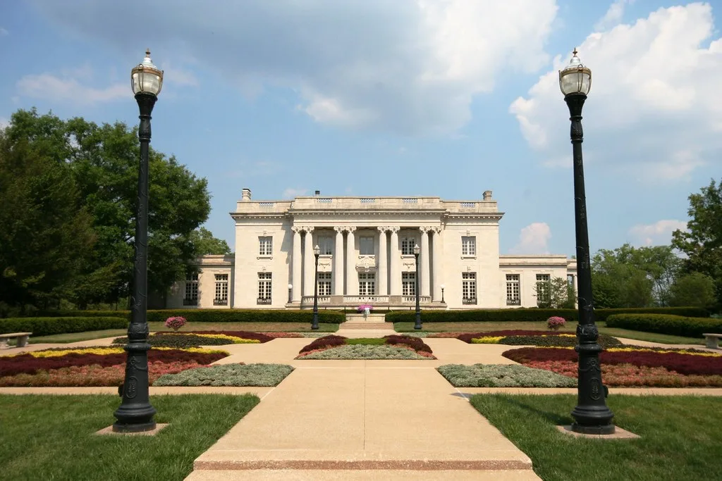 Kentucky Governor’s Mansion IMG_4430