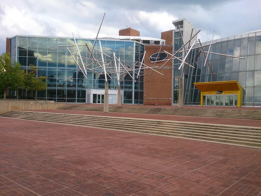 Maryland Science Center