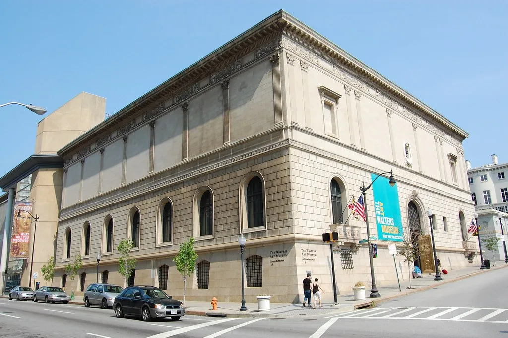 Walters Art Museum