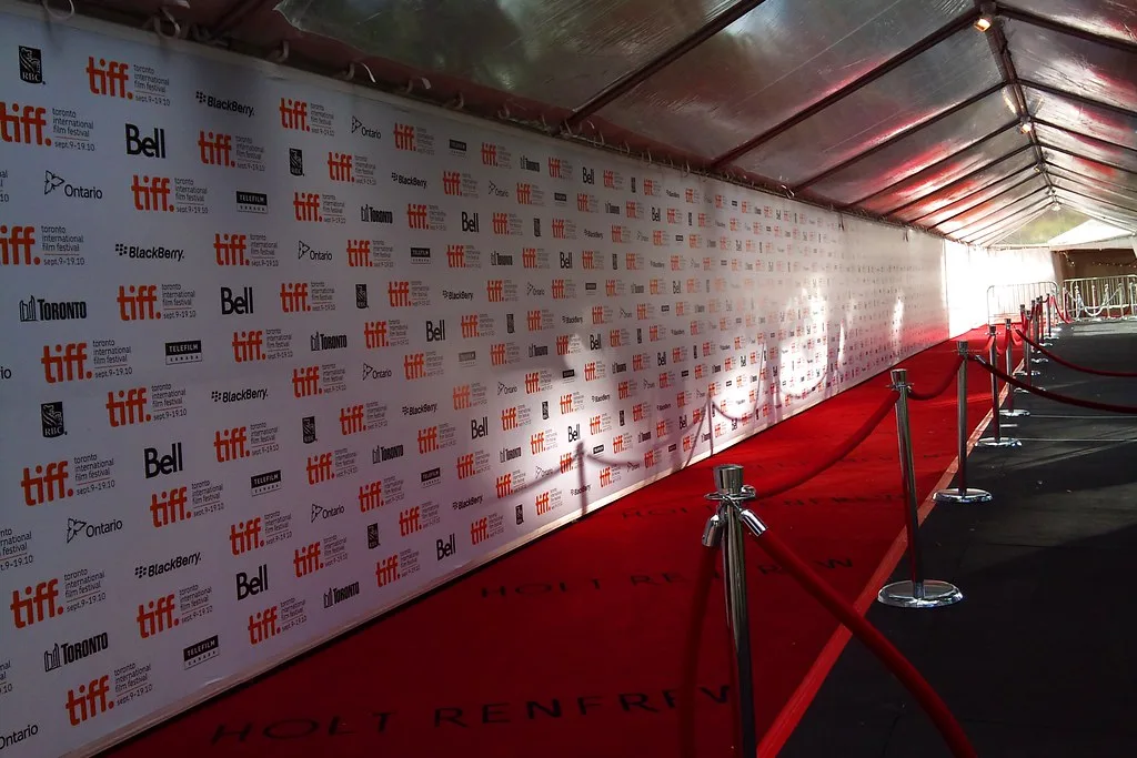 the red carpet | tiff. tiff.net/ This photo was featured as … | Flickr