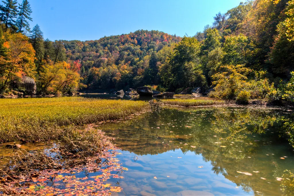 Big South Fork of the Cumberland River
